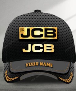 Alternative view of JCB Agricultural Tractors Basecap