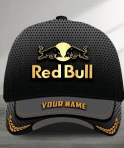 Alternative view of Red Bull Basecap