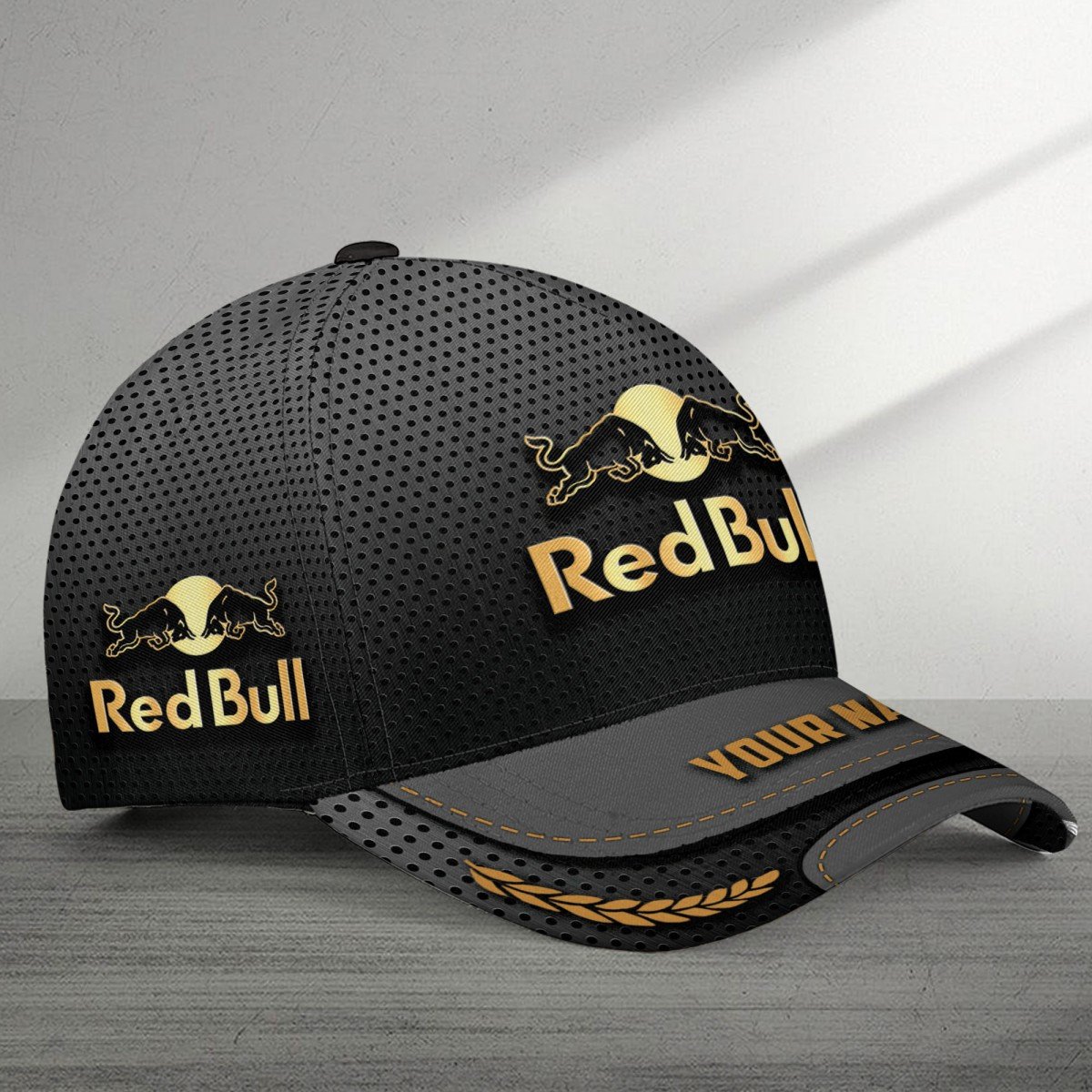 Red Bull Basecap – Bild 3