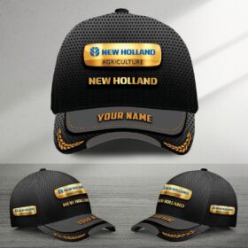 New Holland Basecap