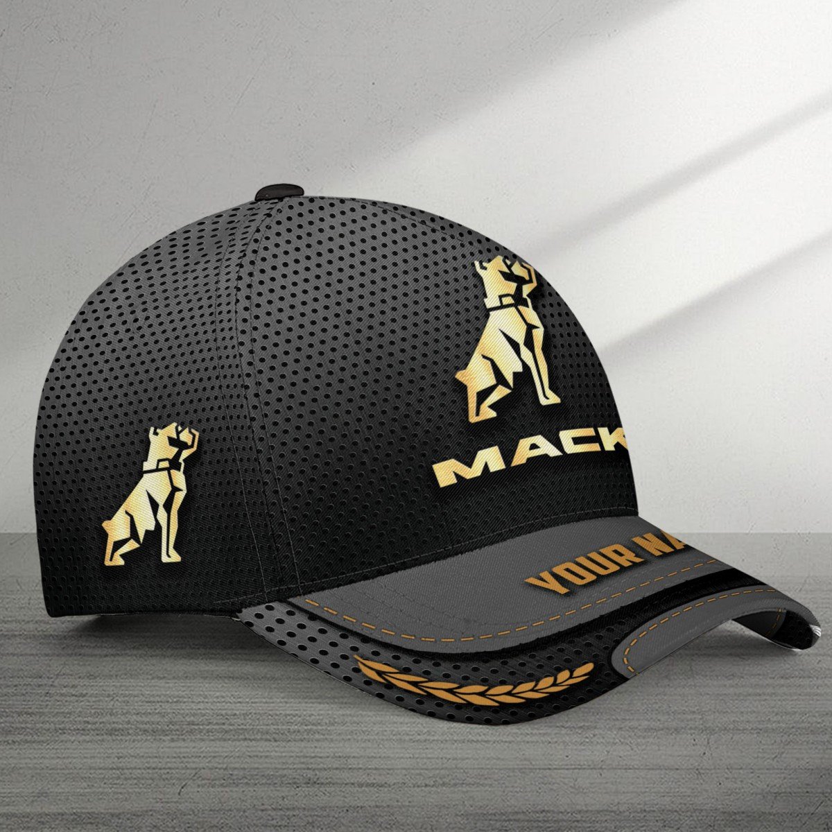 Mack Basecap – Bild 3