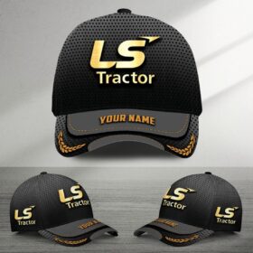 LS Tractor Basecap