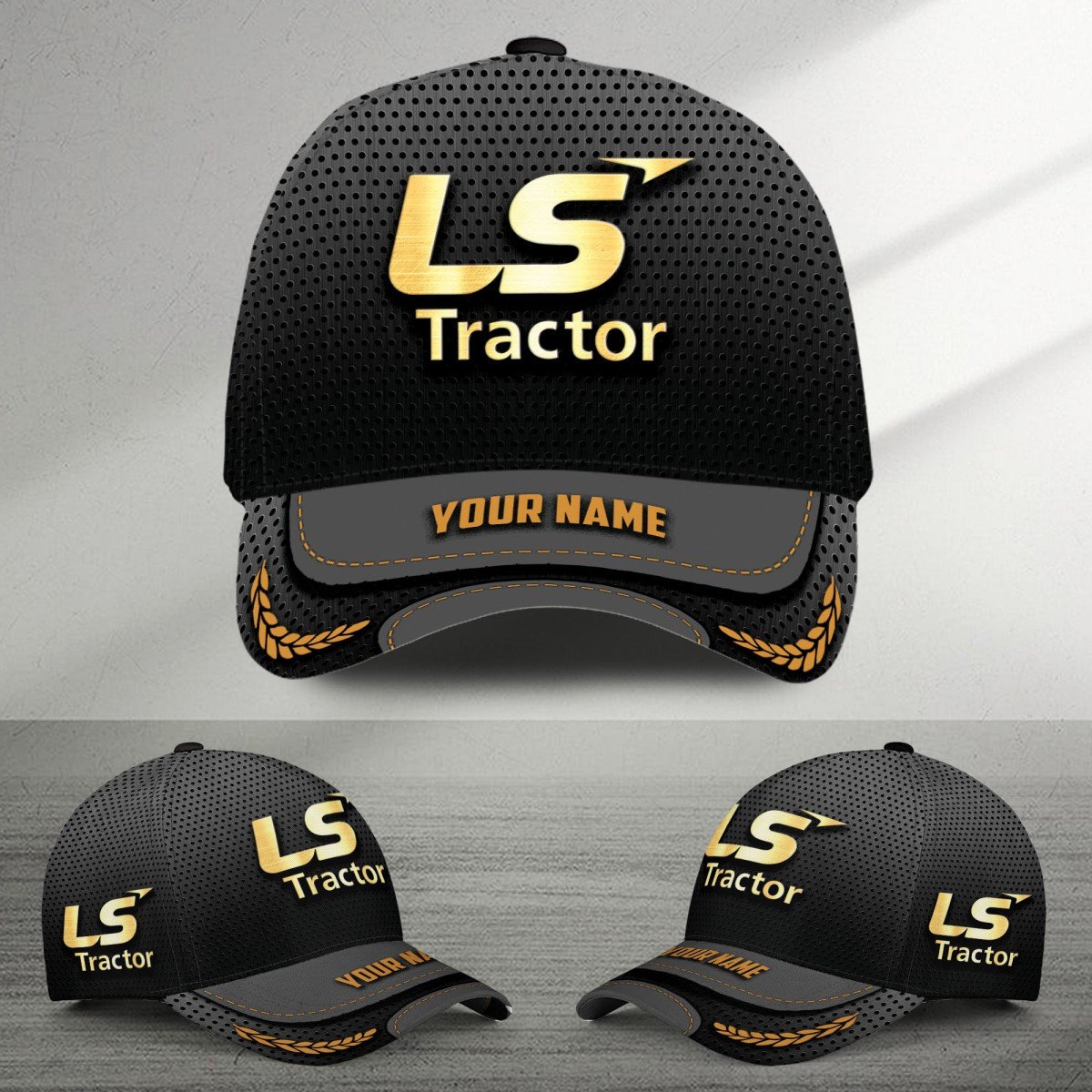 LS Tractor Basecap