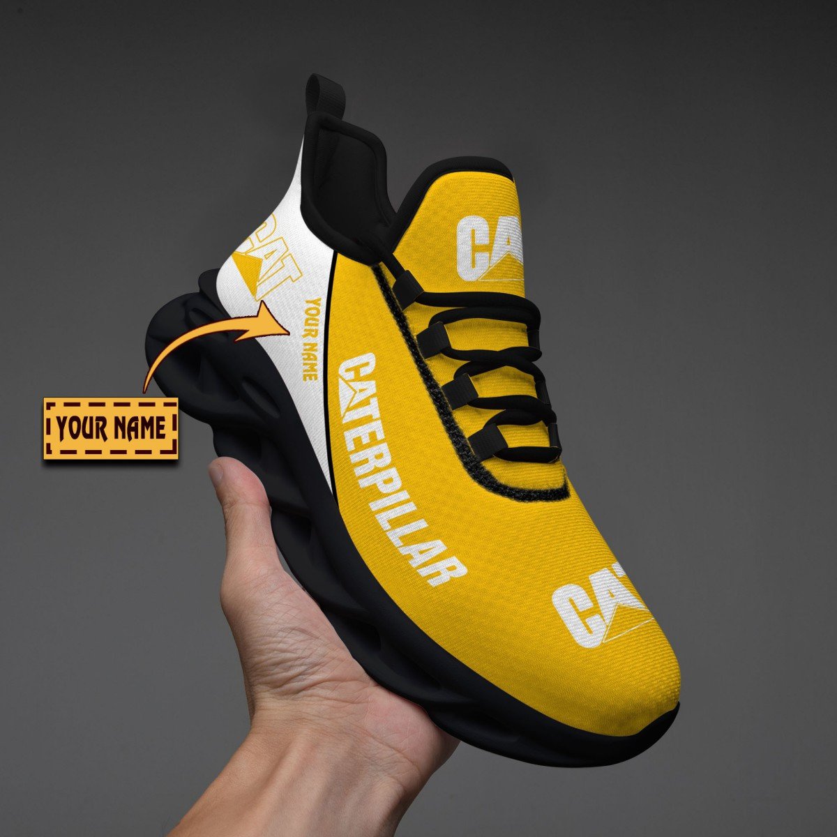 Caterpillar Inc Schuhe – Bild 2