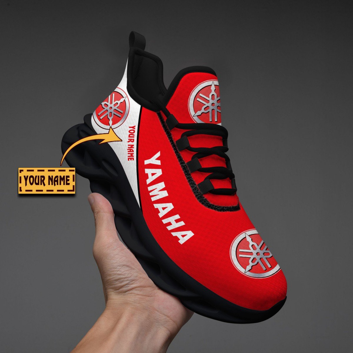 Yamaha Schuhe – Bild 2