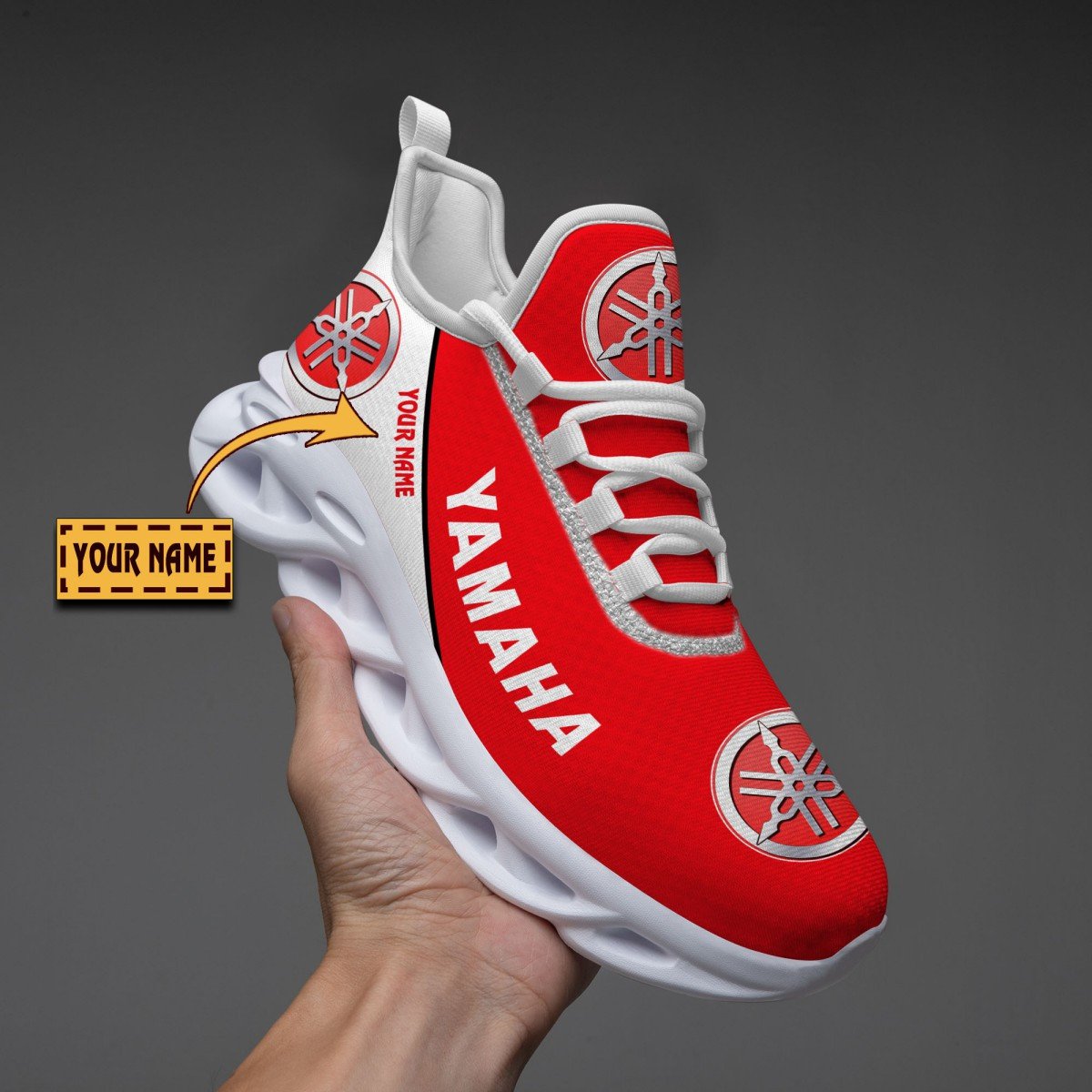 Yamaha Schuhe