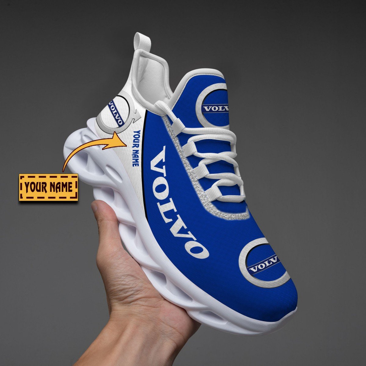 Volvo Schuhe