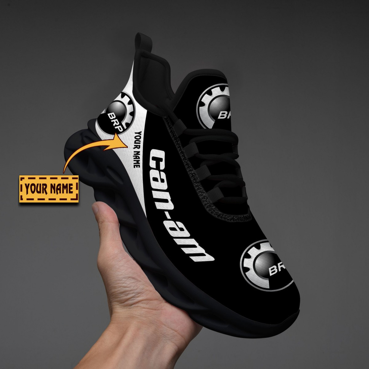 BRP Can-am Schuhe – Bild 2