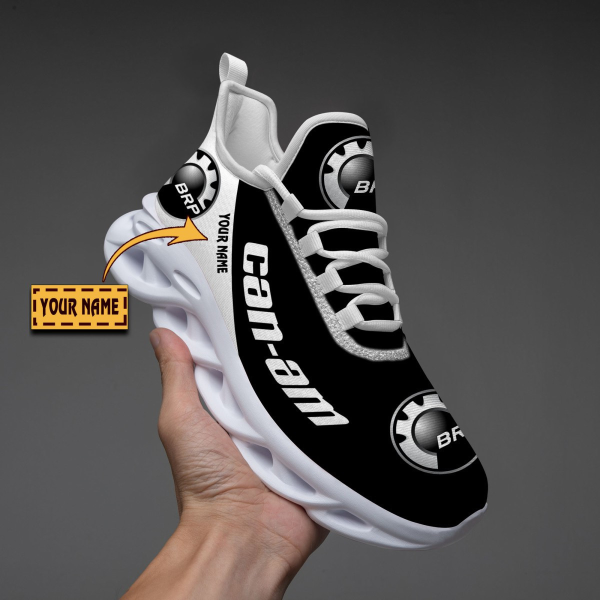BRP Can-am Schuhe