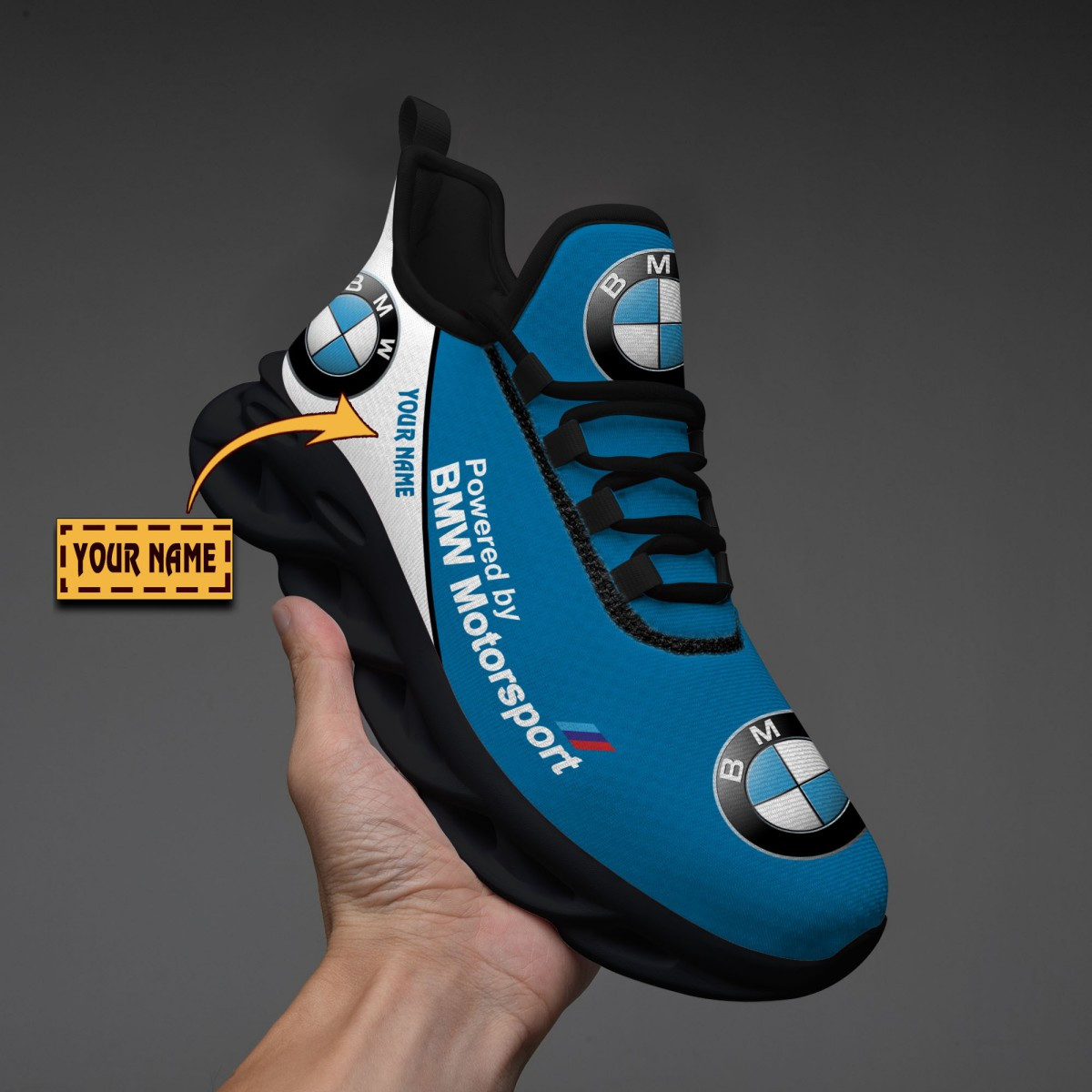 BMW Motorsport Schuhe – Bild 2