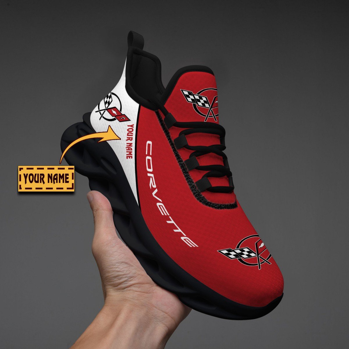Corvette C5 Schuhe – Bild 2