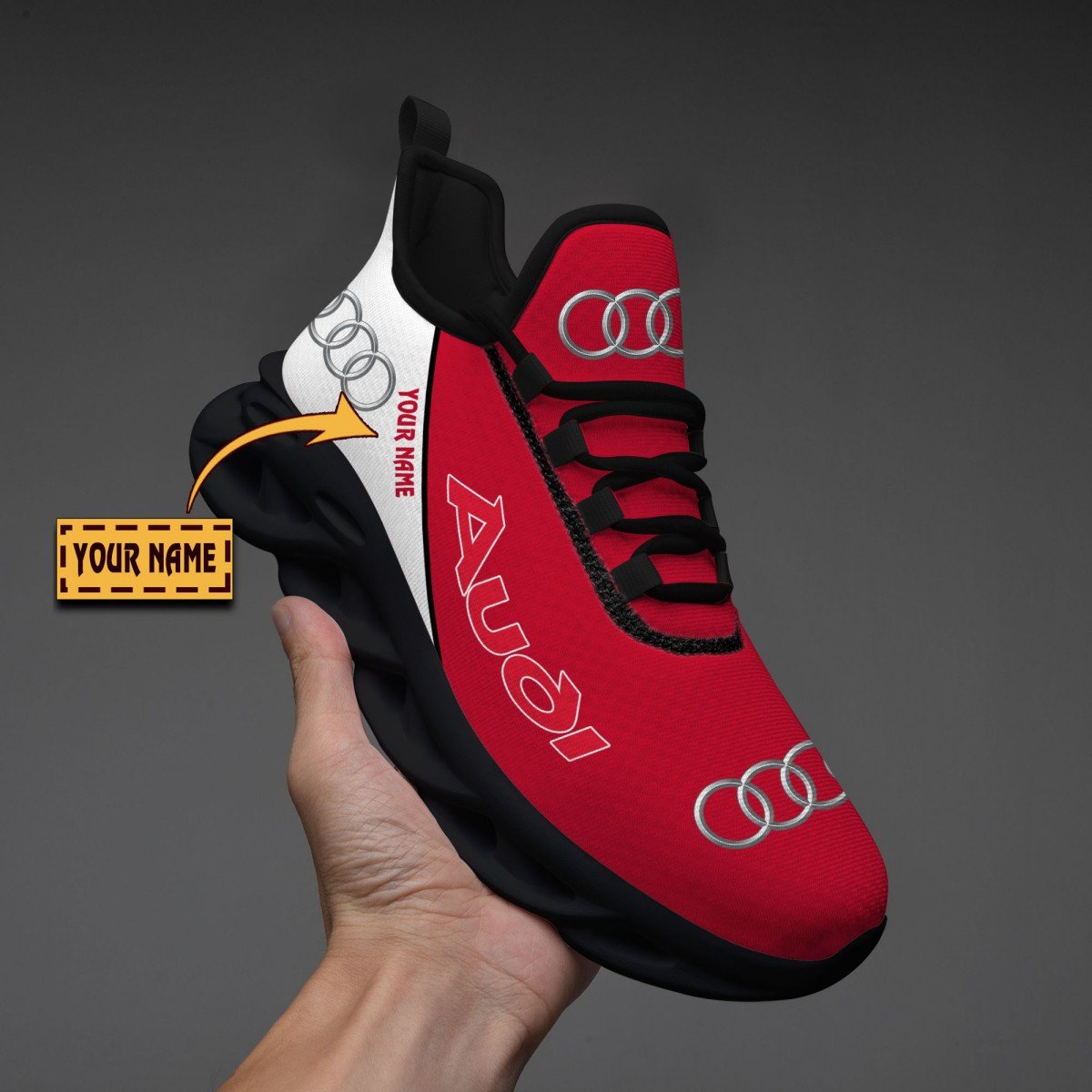 Audi Schuhe – Bild 2