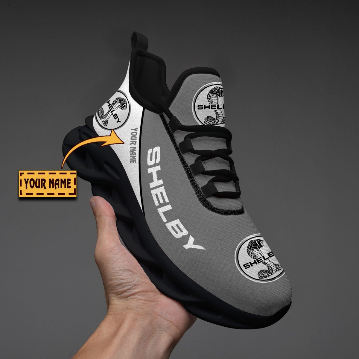 Ford Shelby Schuhe – Bild 2