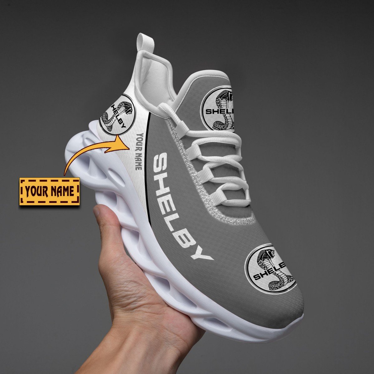 Ford Shelby Schuhe