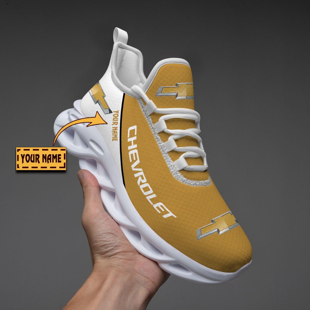 Chevrolet Schuhe