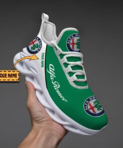 Alfa Romeo Schuhe
