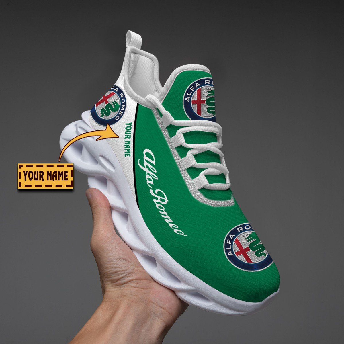 Alfa Romeo Schuhe