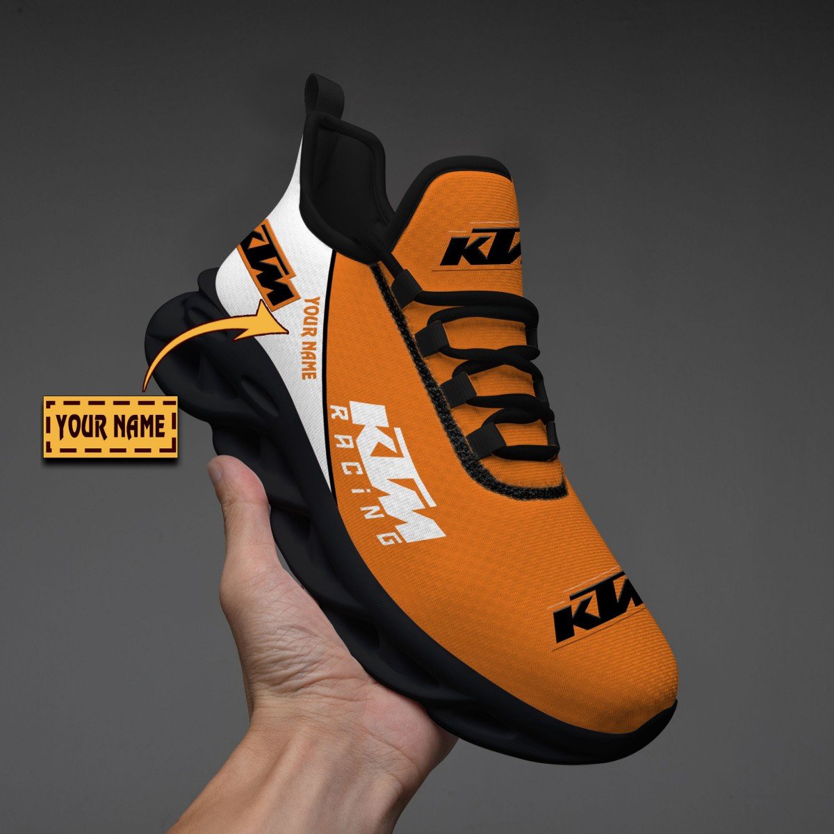KTM Racing Schuhe – Bild 2
