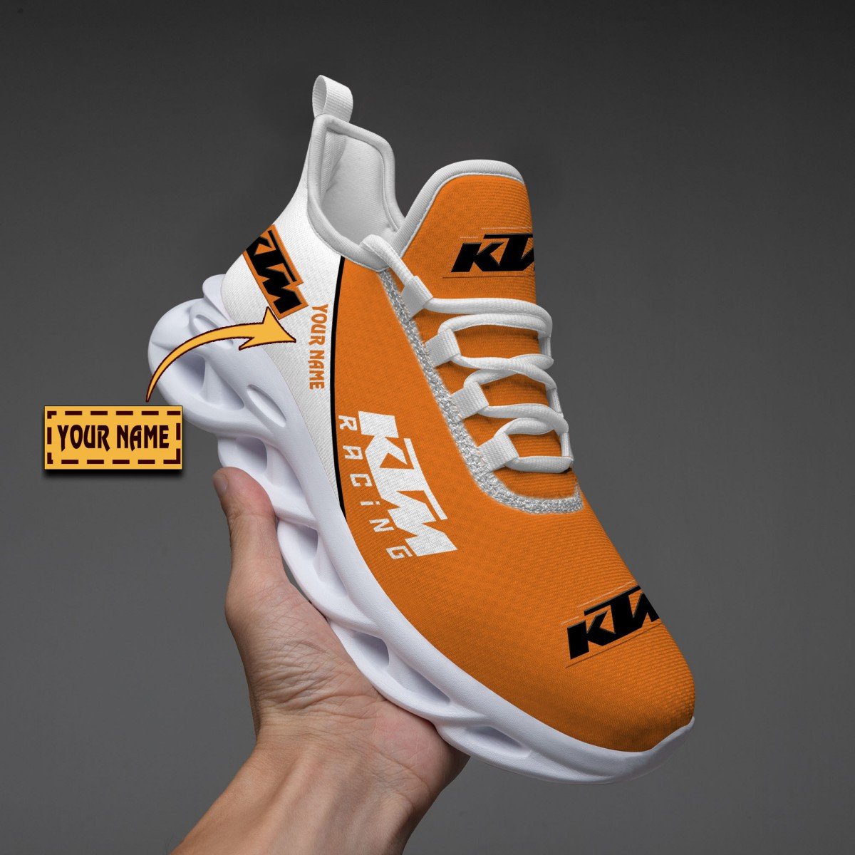 KTM Racing Schuhe