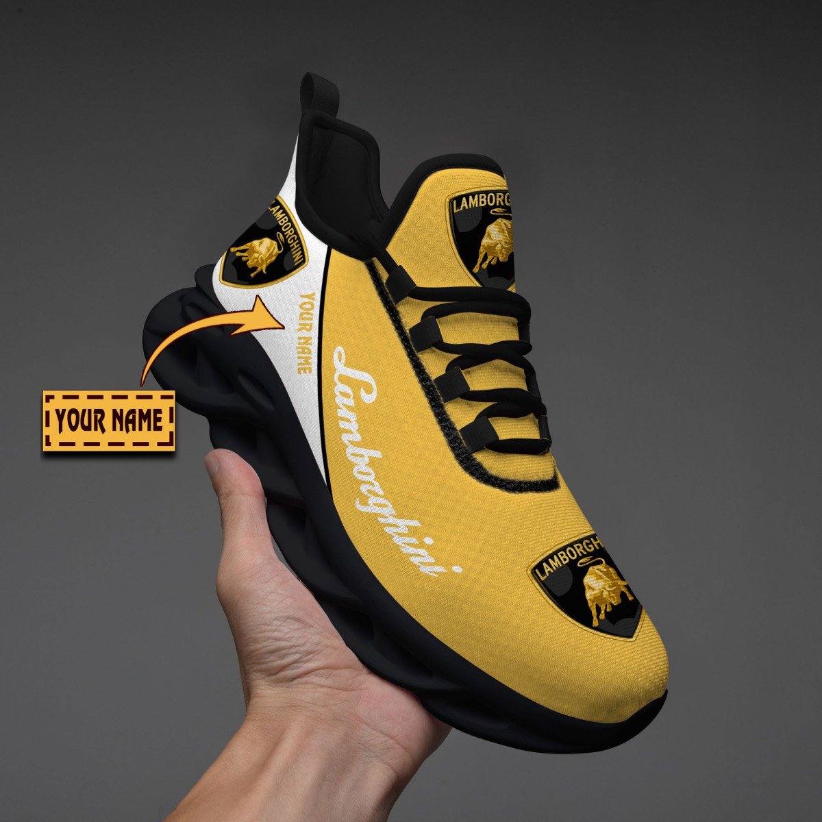 Lamborghini Schuhe – Bild 2
