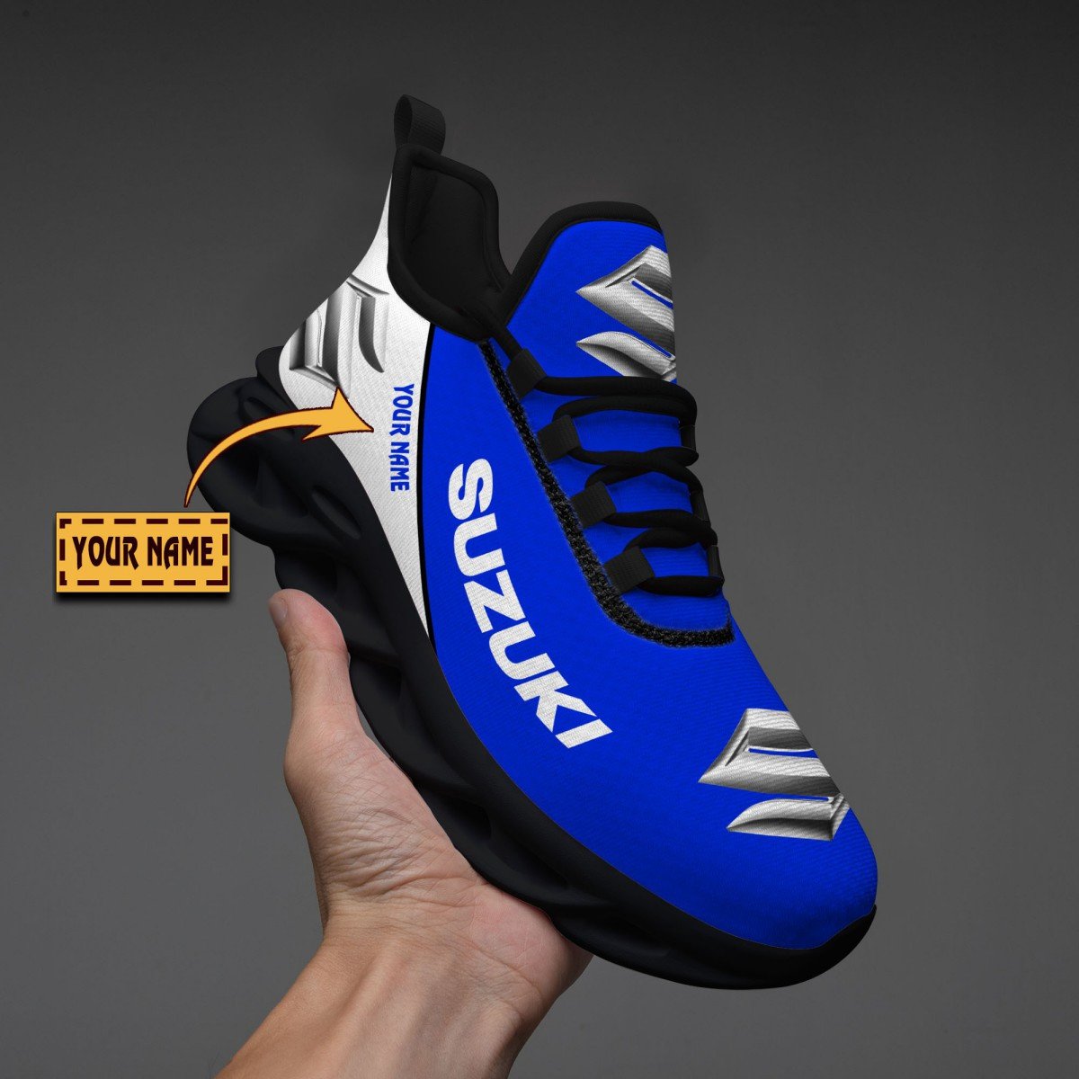 Suzuki Blue Schuhe – Bild 2
