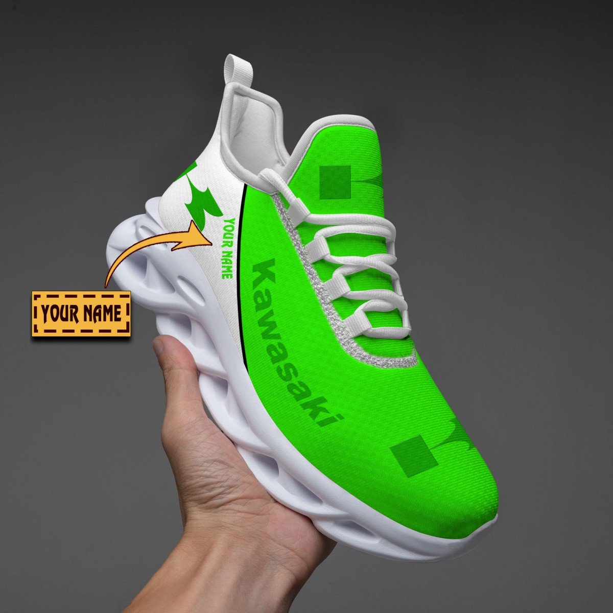Kawasaki Schuhe