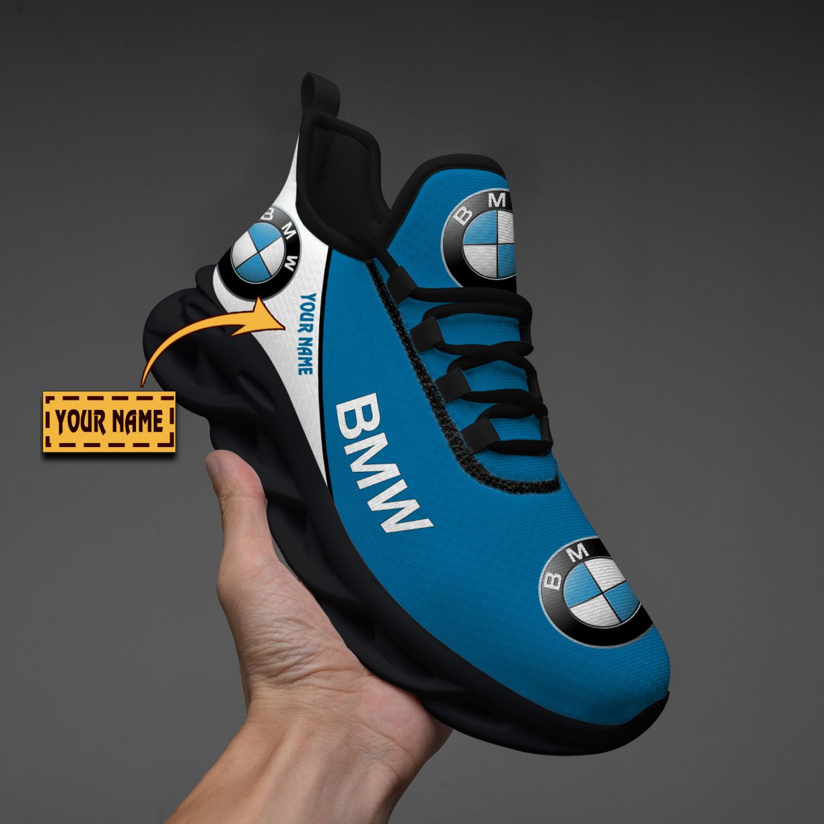 BMW Car Schuhe – Bild 2