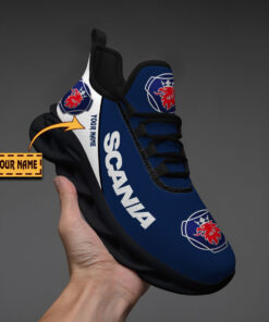 Alternative view of Scania Schuhe