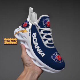 Scania Schuhe