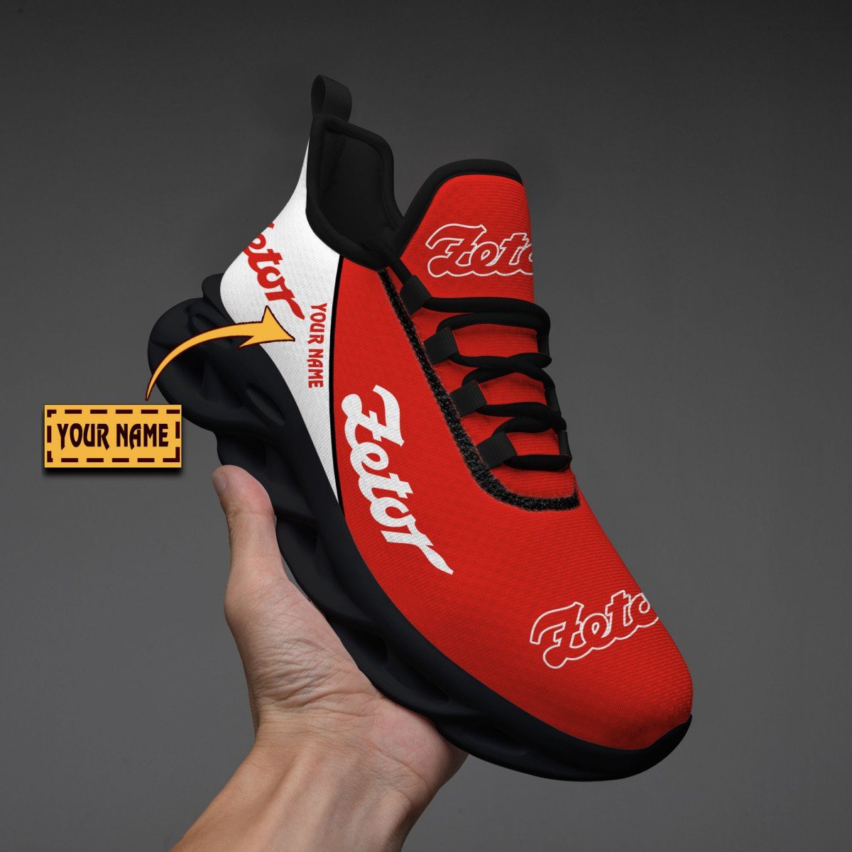 Zetor Schuhe – Bild 2