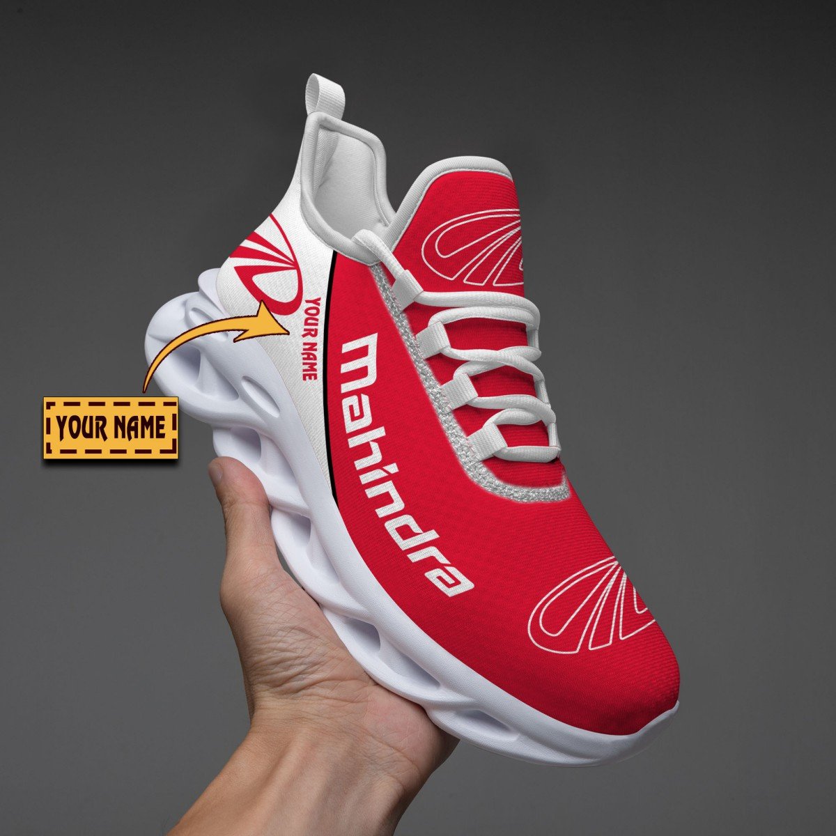 Mahindra Schuhe