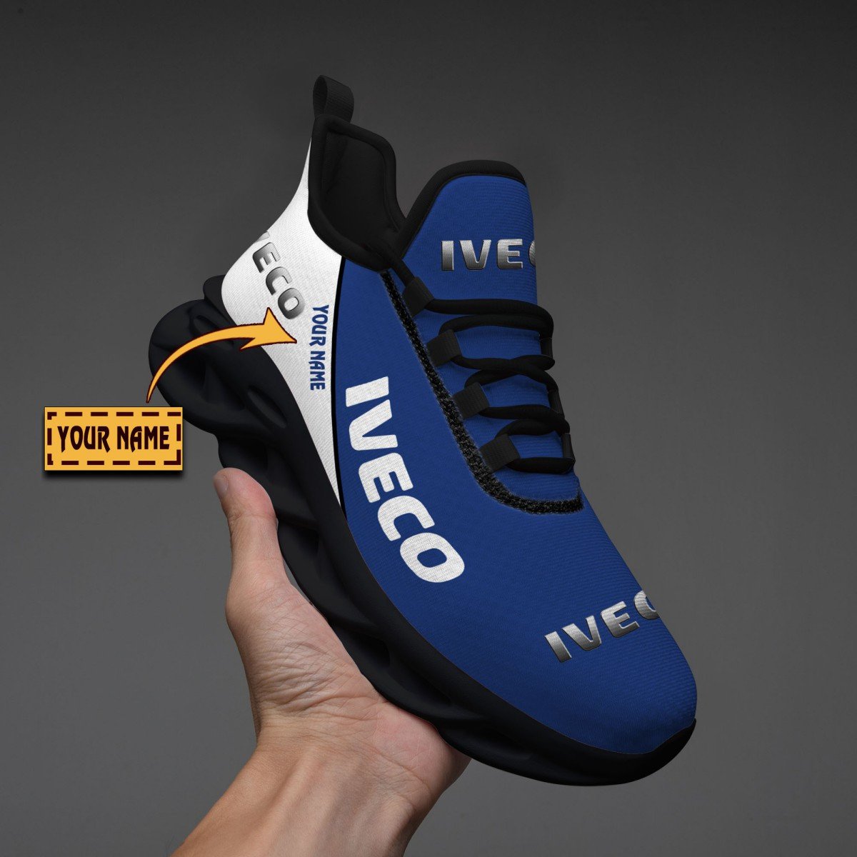 Iveco Schuhe – Bild 2