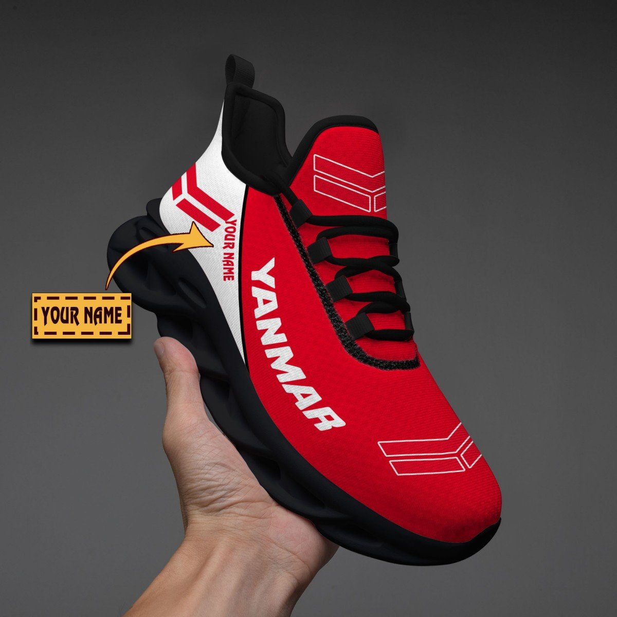 Yanmar Schuhe – Bild 2