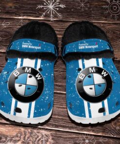 Alternative view of BMW Motorsport Clogs