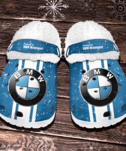BMW Motorsport Clogs