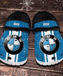 Alternative view of BMW Car Clogs