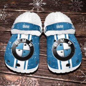 BMW Car Clogs