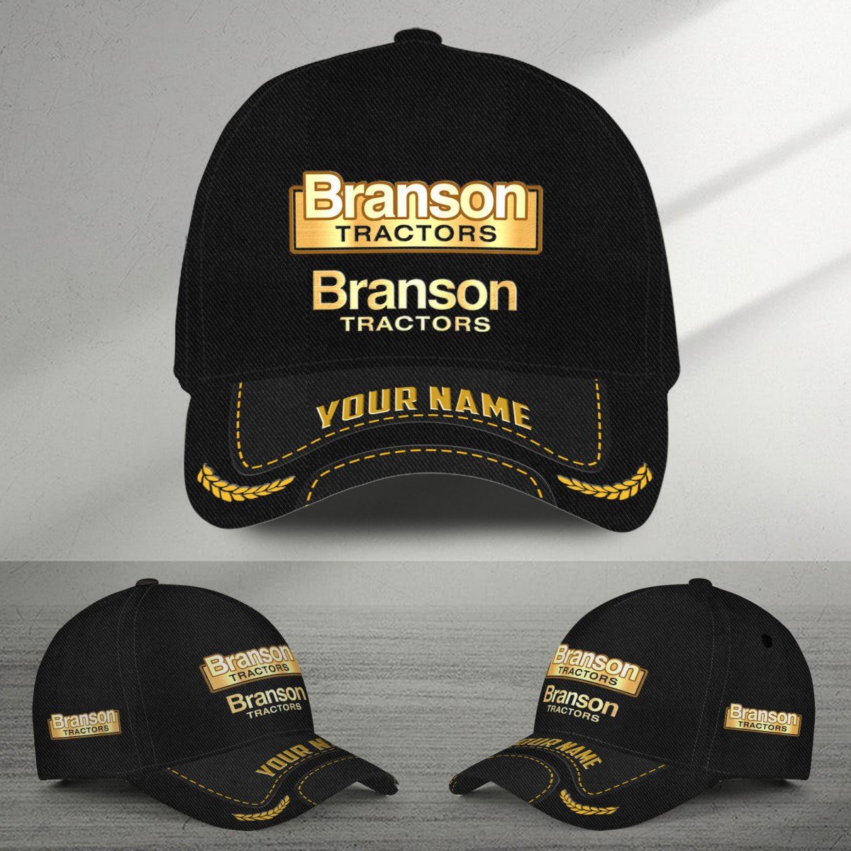 Branson Basecap