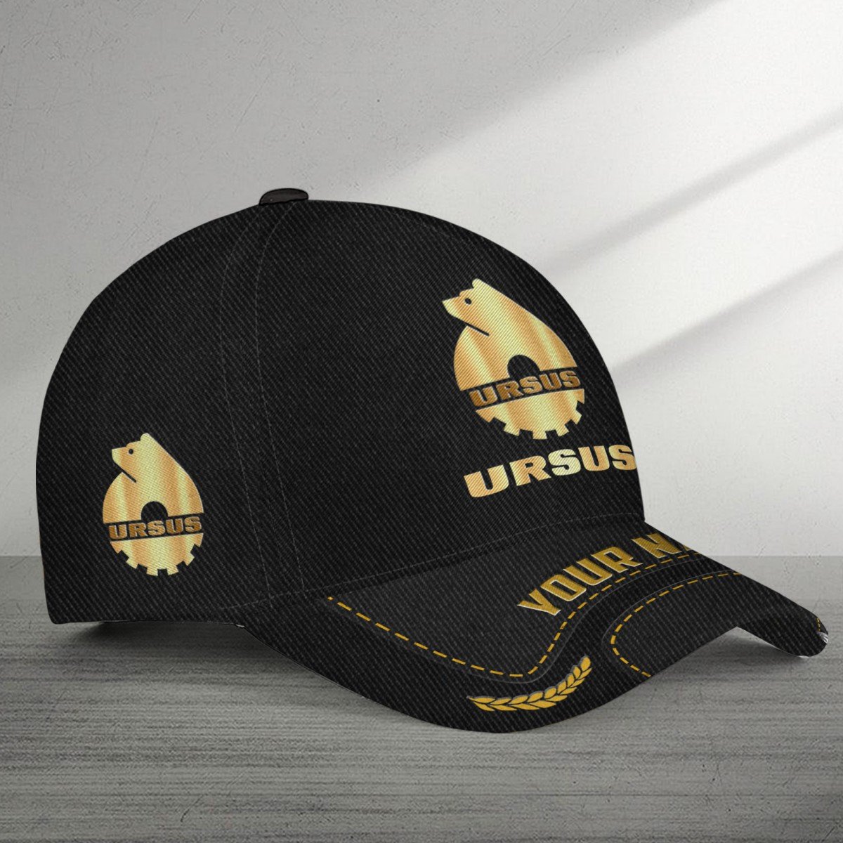 Ursus Basecap – Bild 3