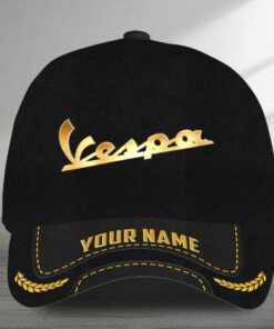 Alternative view of Vespa Basecap