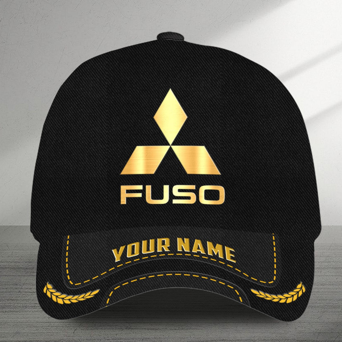 Mitsubishi Fuso Basecap