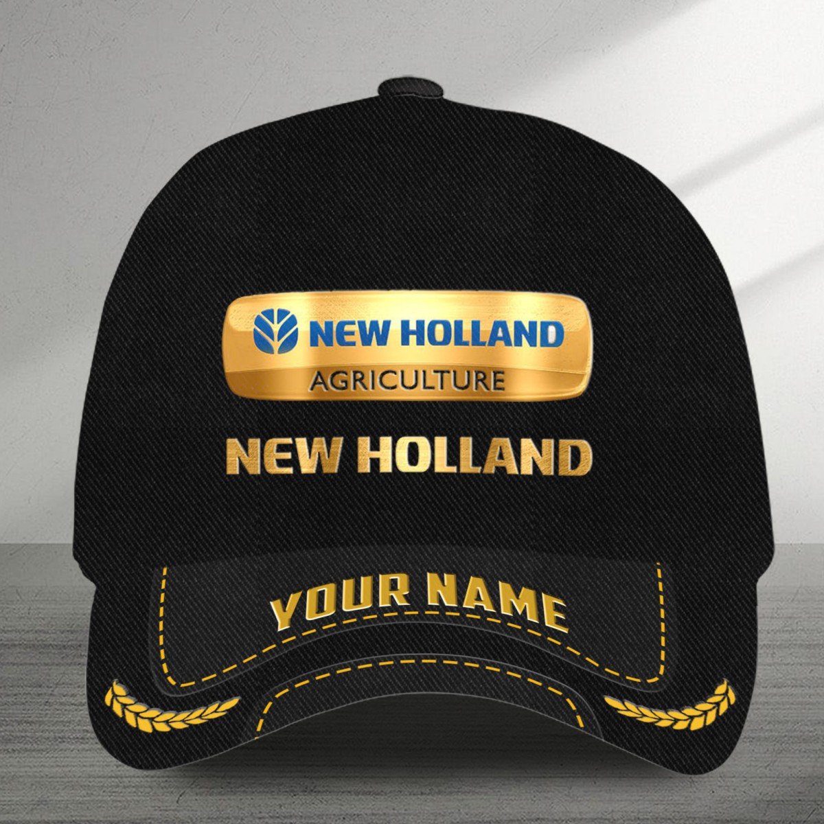 New Holland Basecap – Bild 2