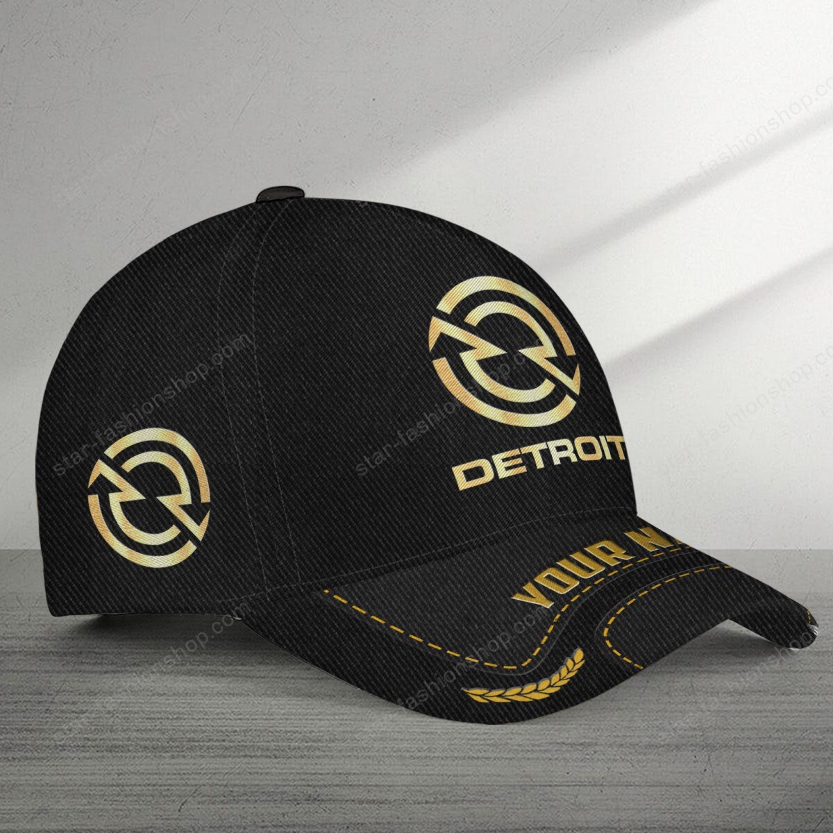 Detroit Diesel Basecap – Bild 3