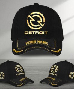 Detroit Diesel Basecap