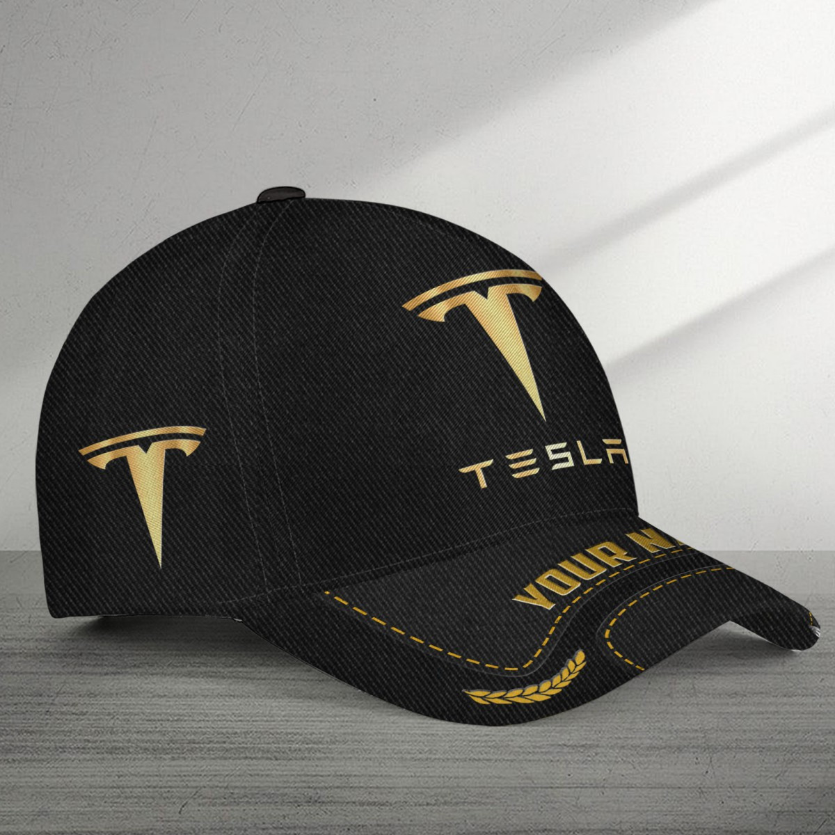 Tesla Basecap – Bild 2