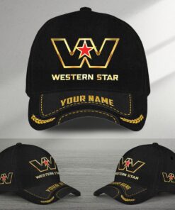 Western Star Basecap
