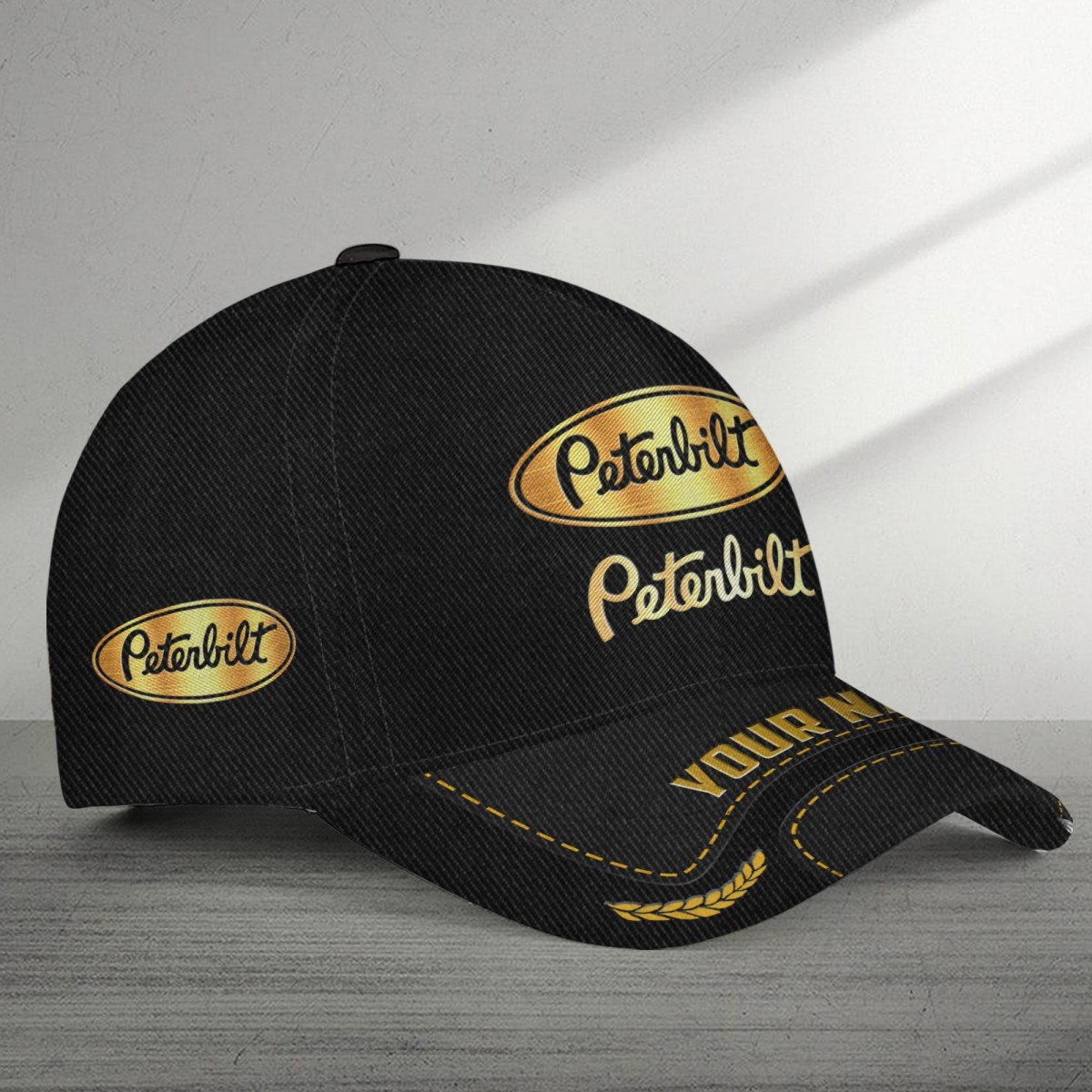 Peterbilt Basecap – Bild 3