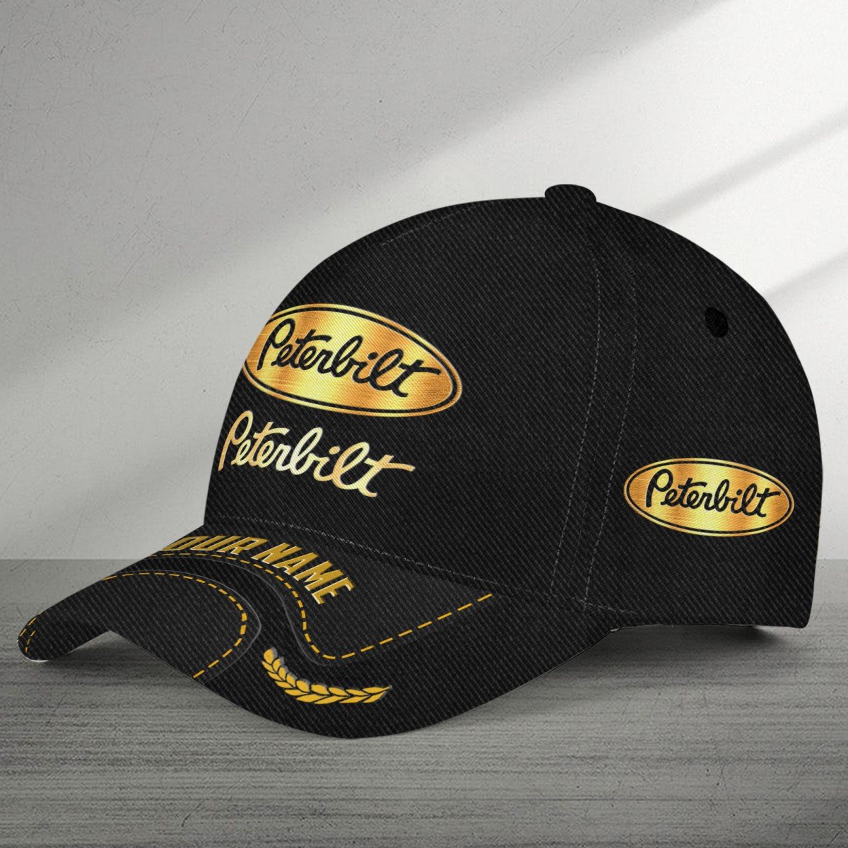 Peterbilt Basecap – Bild 4