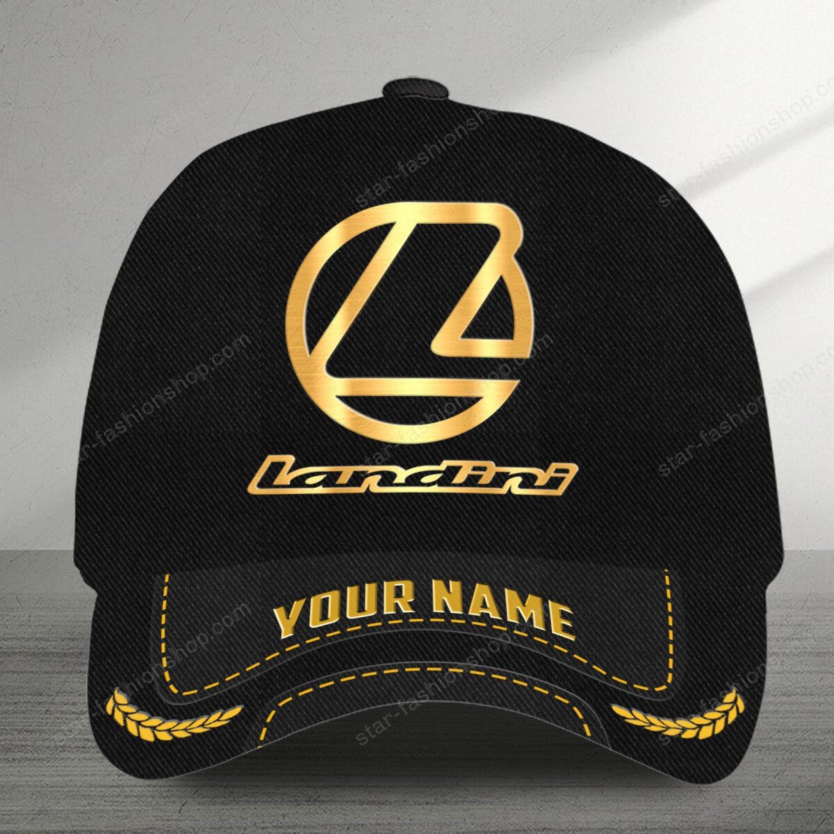 Landini Basecap – Bild 2