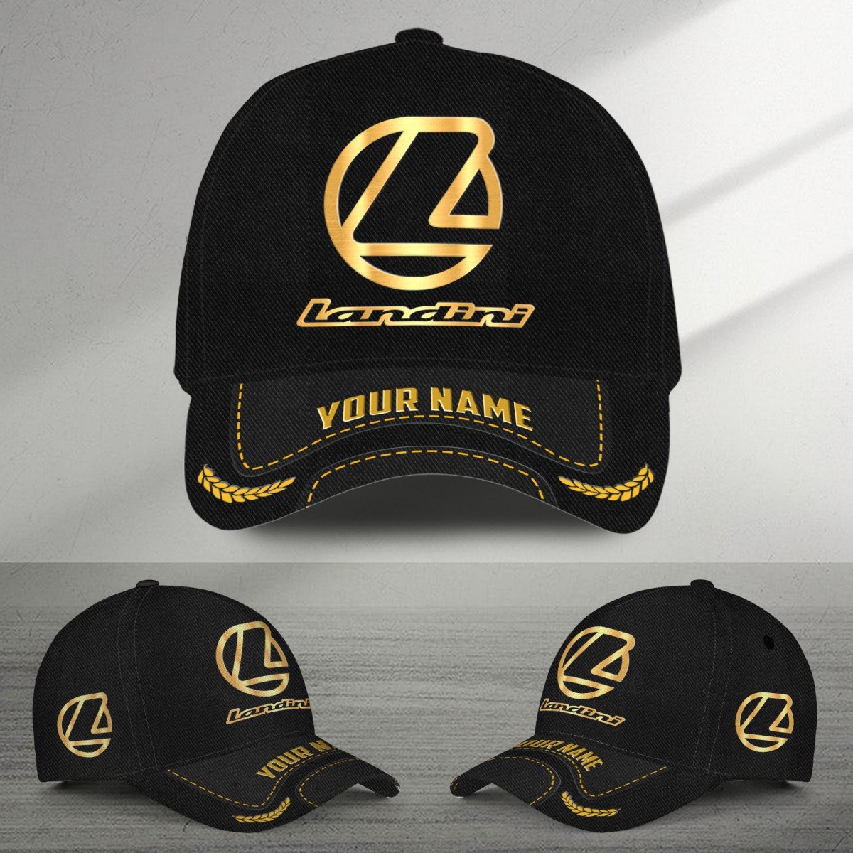 Landini Basecap